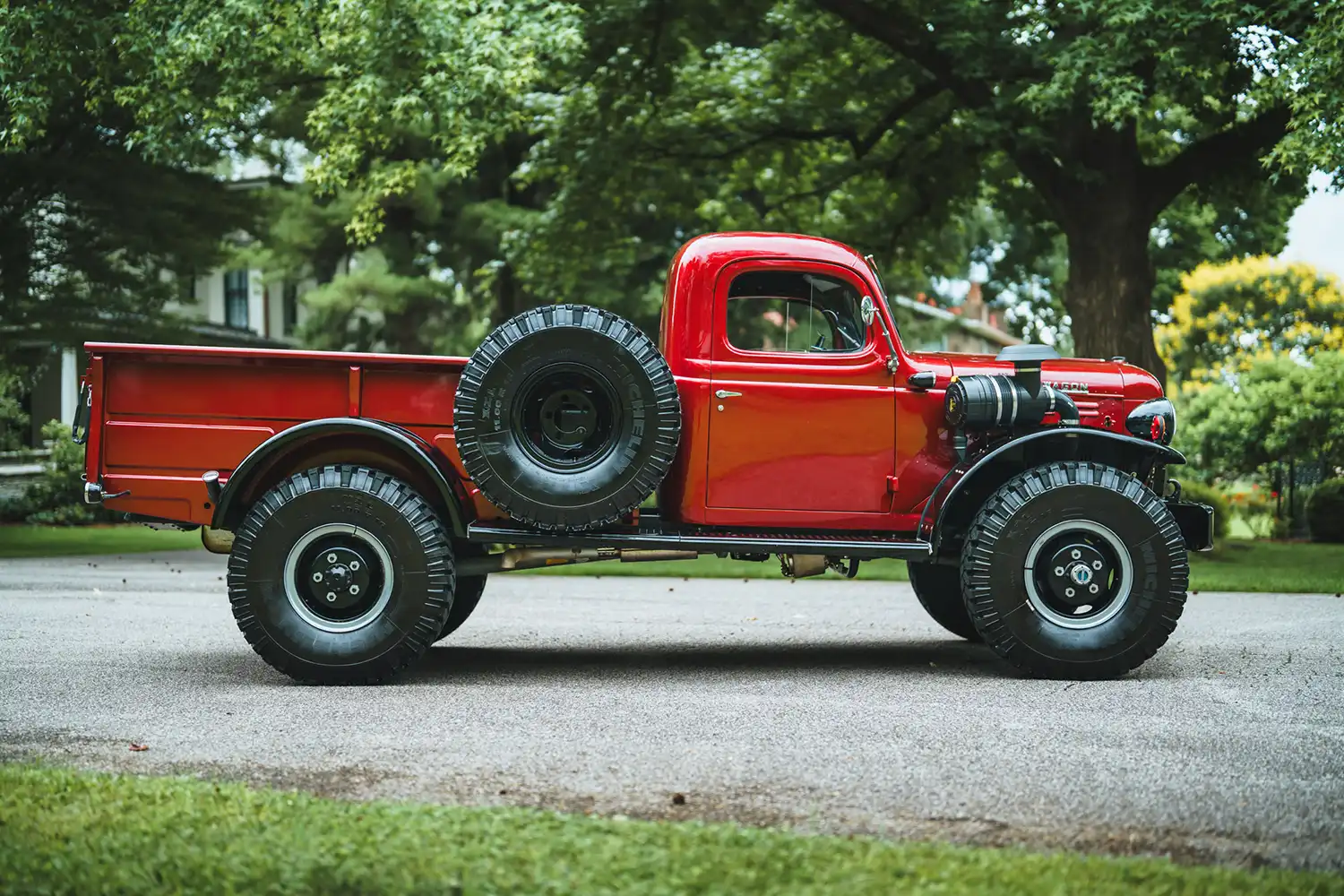 1956 Dodge Power Wagon