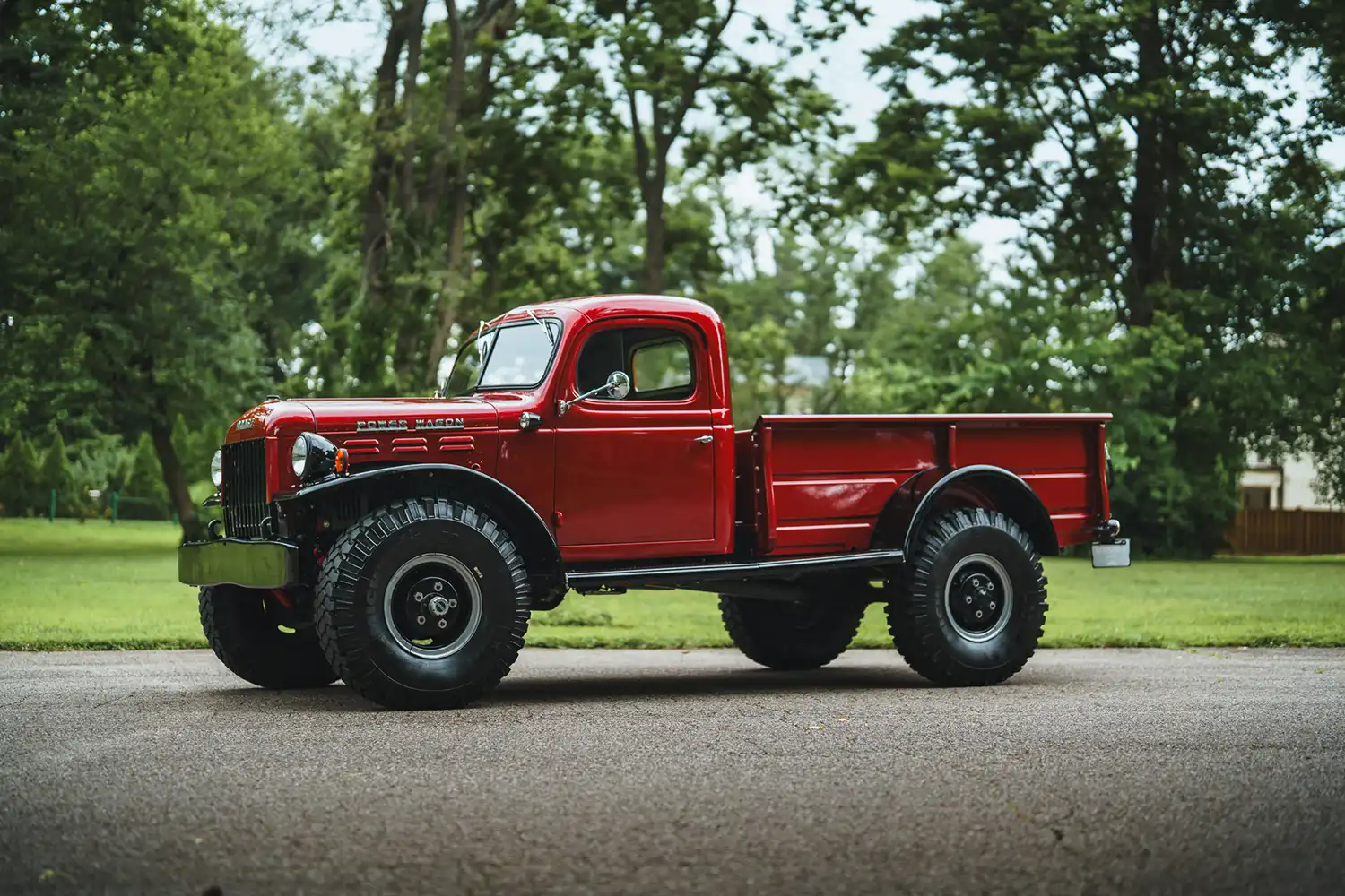 1956 Dodge Power Wagon