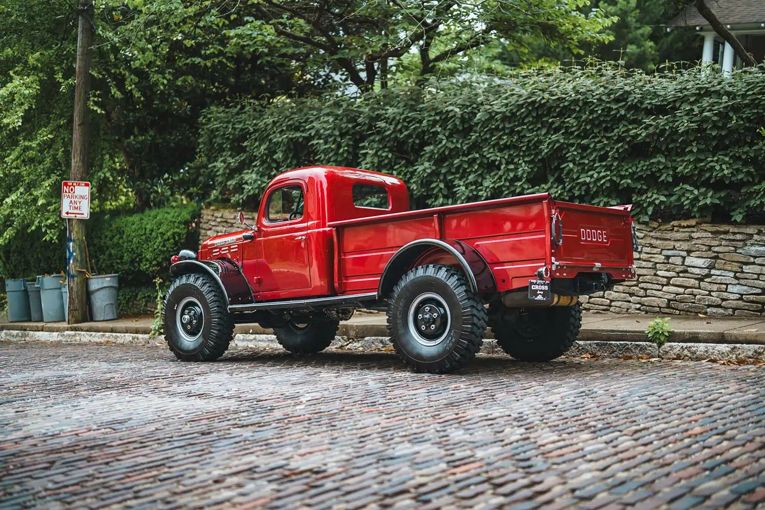 1956 Dodge Power Wagon