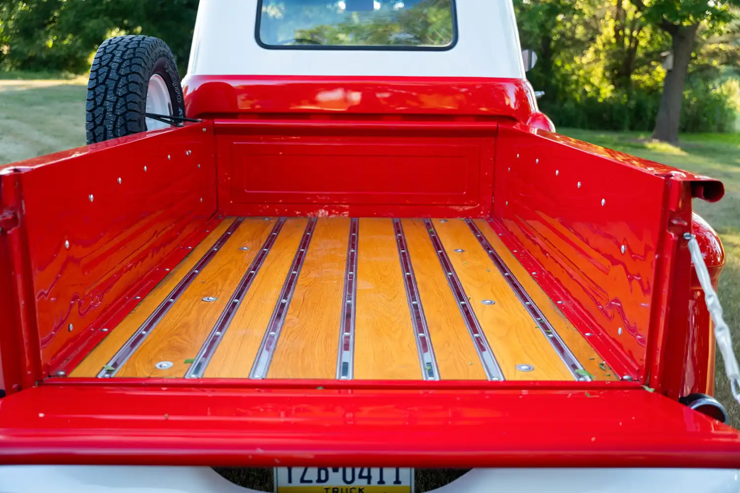 1956 GMC 100 NAPCO