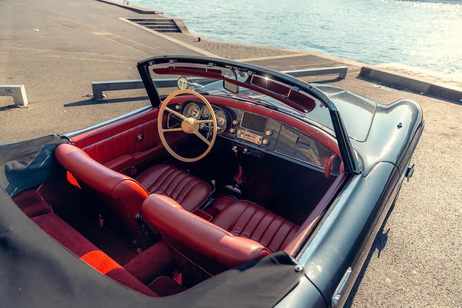1957 BMW 507 Roadster