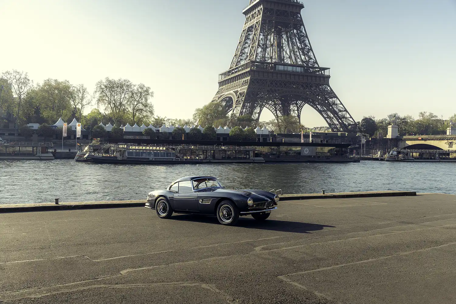 1957 BMW 507 Roadster