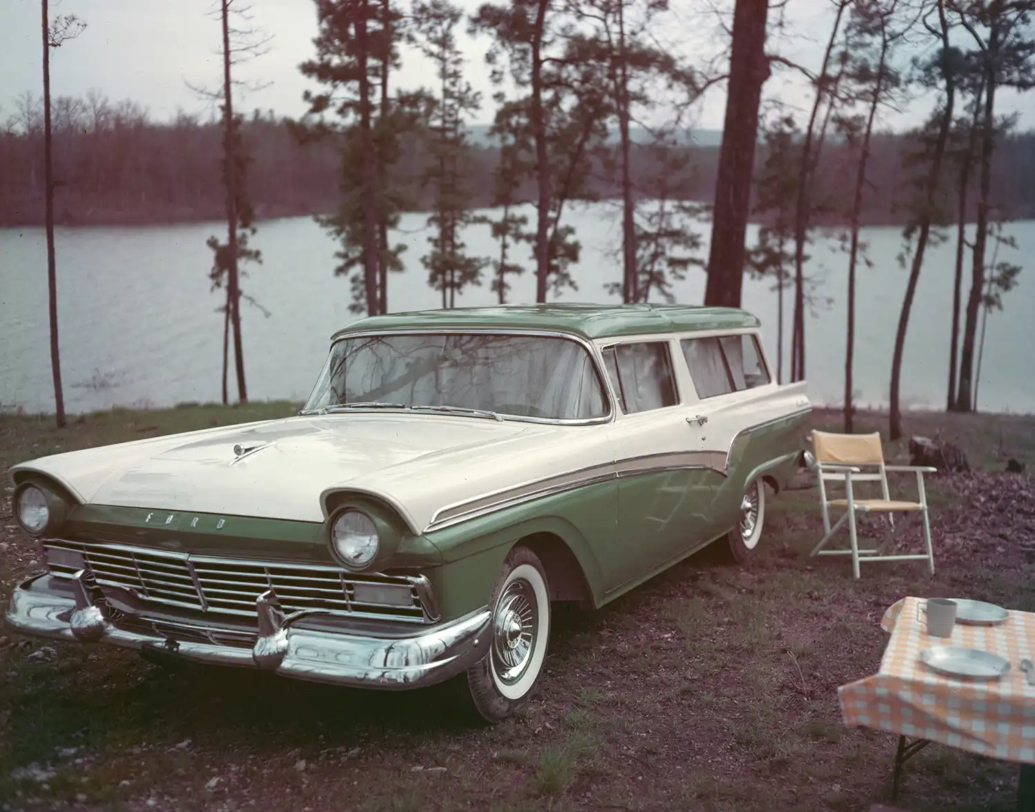 1957 Ford Del Rio Ranch Wagon