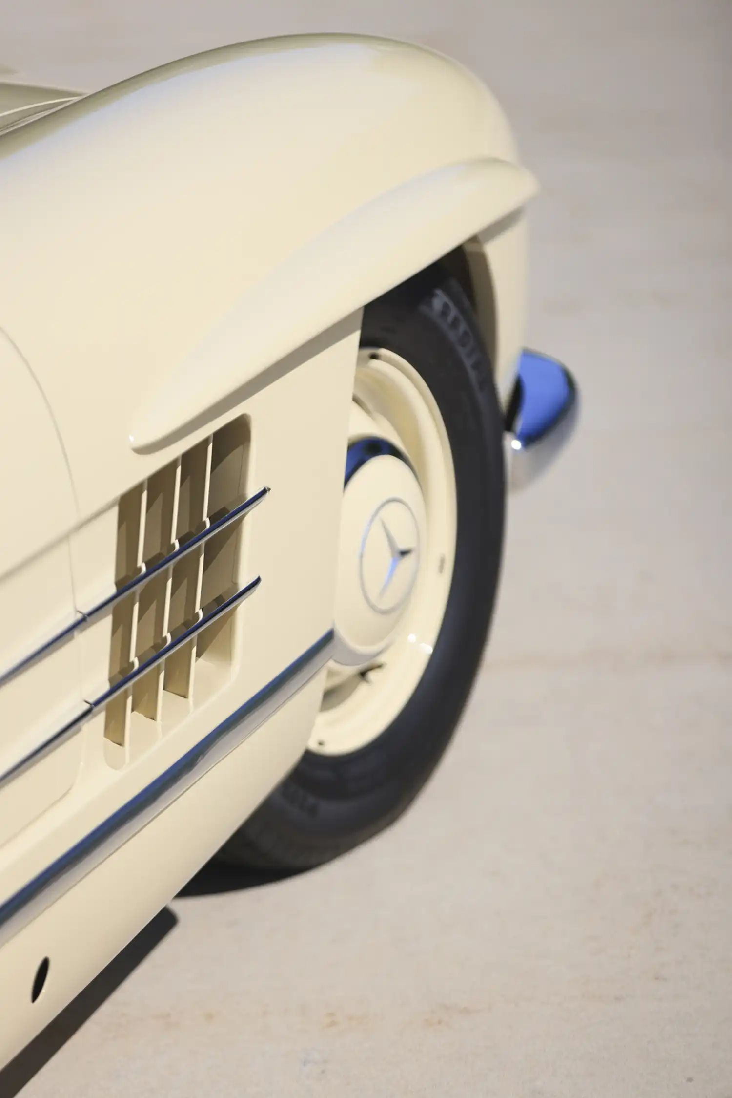 1957 Mercedes-Benz 300 SL Roadster