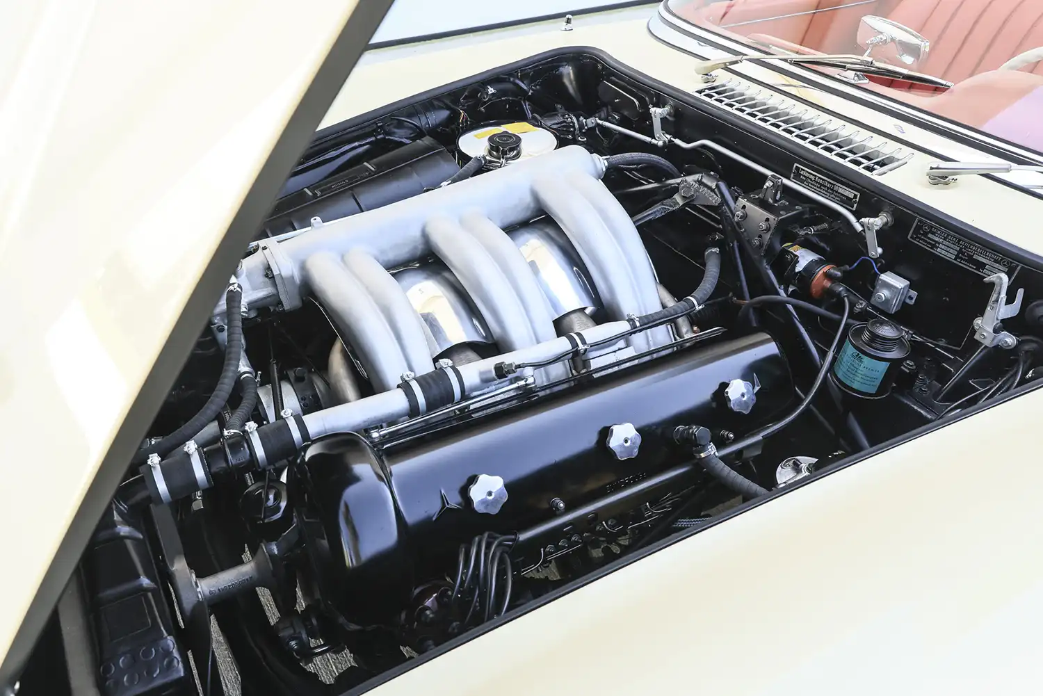 1957 Mercedes-Benz 300 SL Roadster