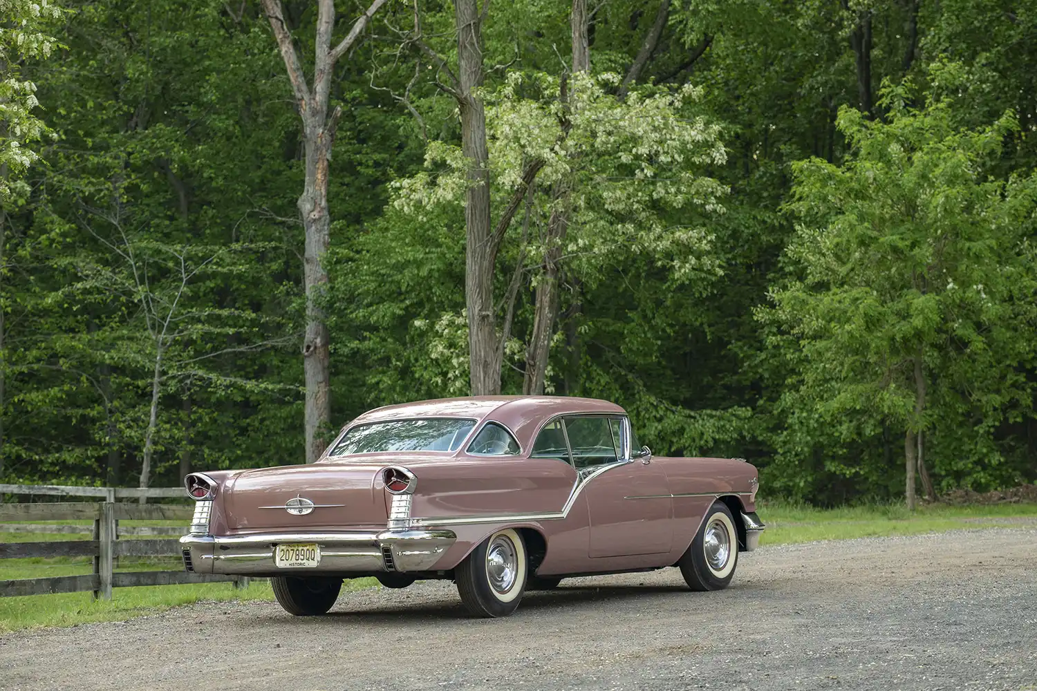 1957 Oldsmobile Golden Rocket Super 88