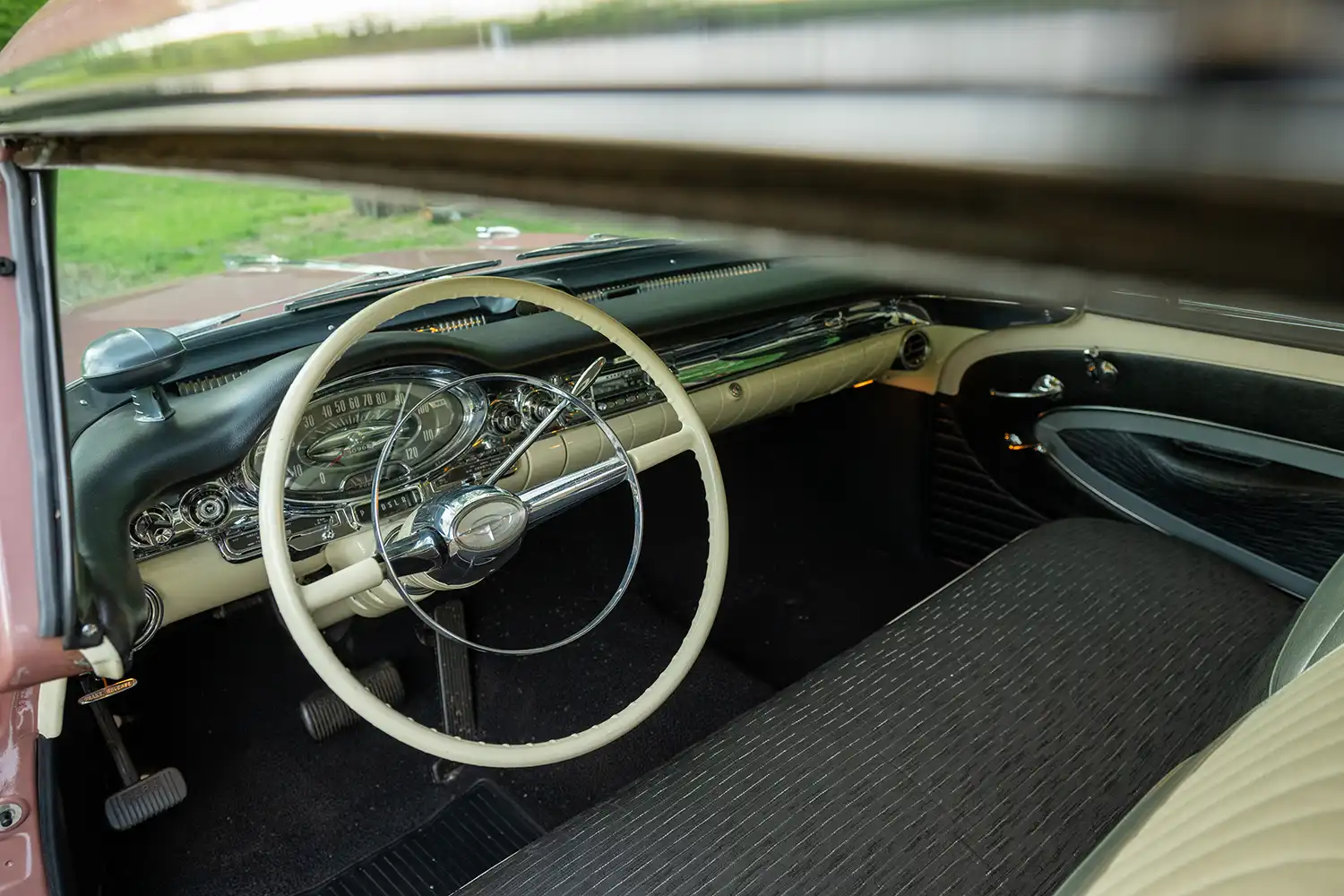 1957 Oldsmobile Golden Rocket Super 88