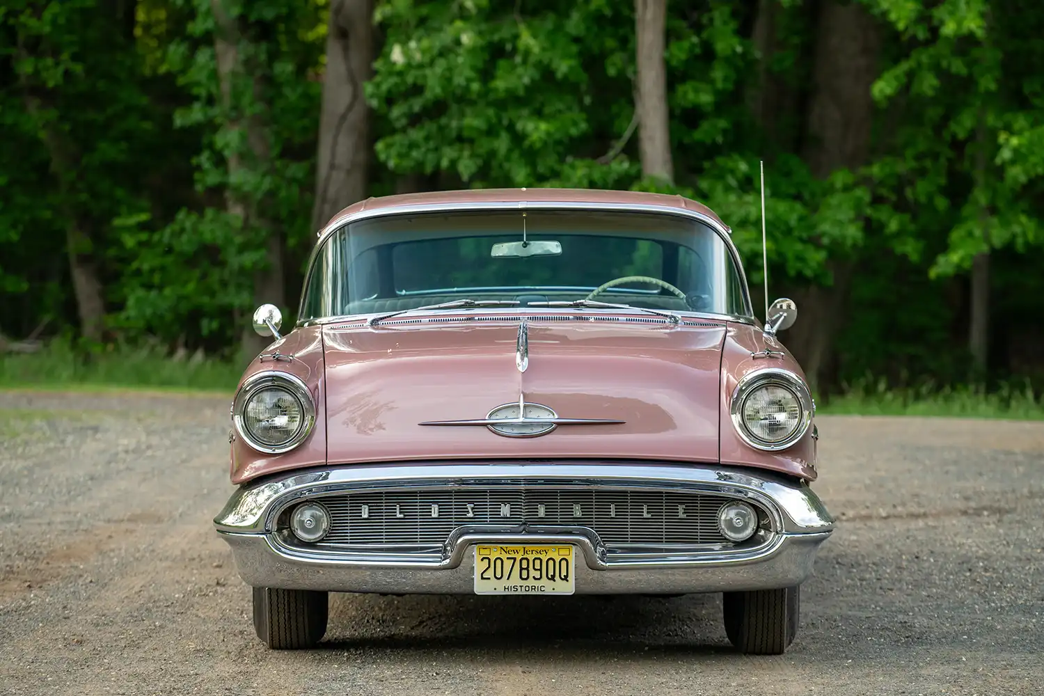 1957 Oldsmobile Golden Rocket Super 88