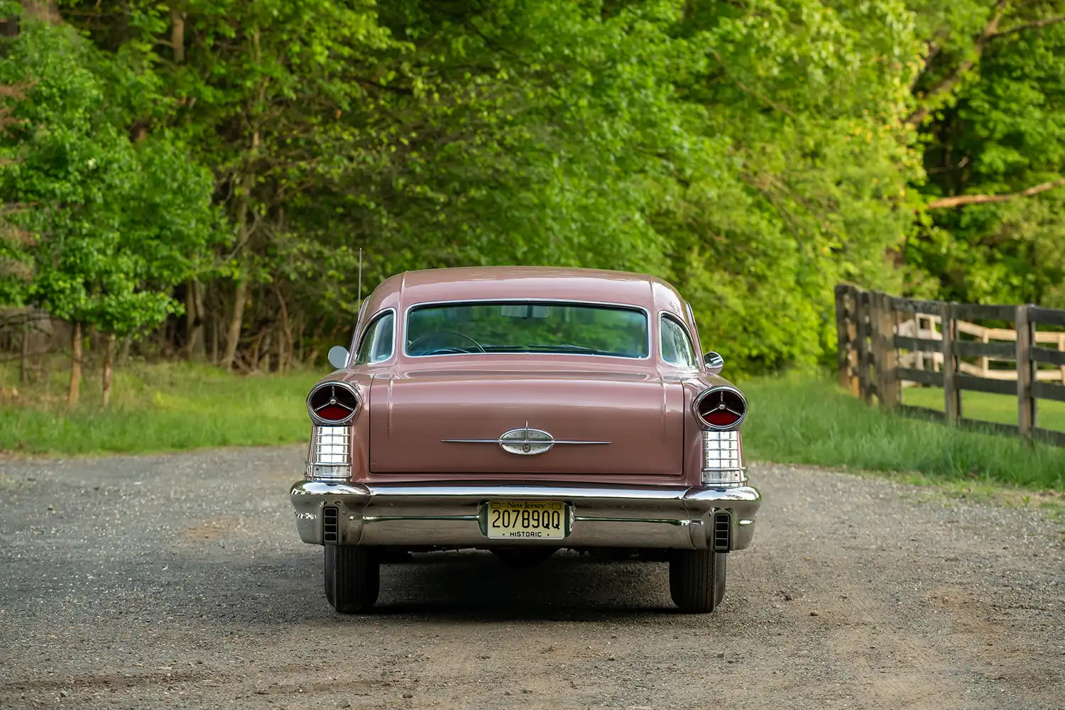 1957 Oldsmobile Golden Rocket Super 88