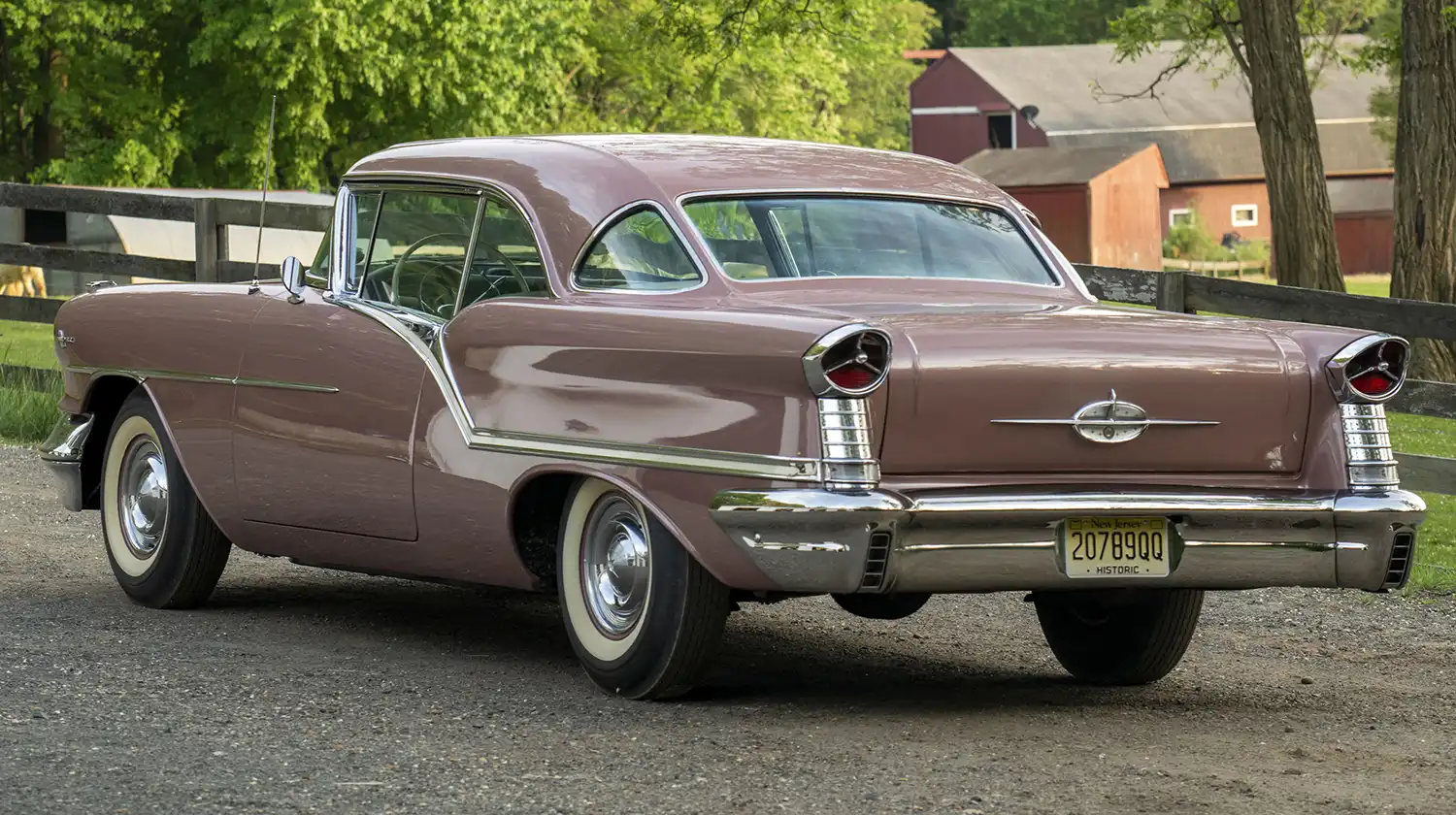 1957 Oldsmobile Golden Rocket Super 88
