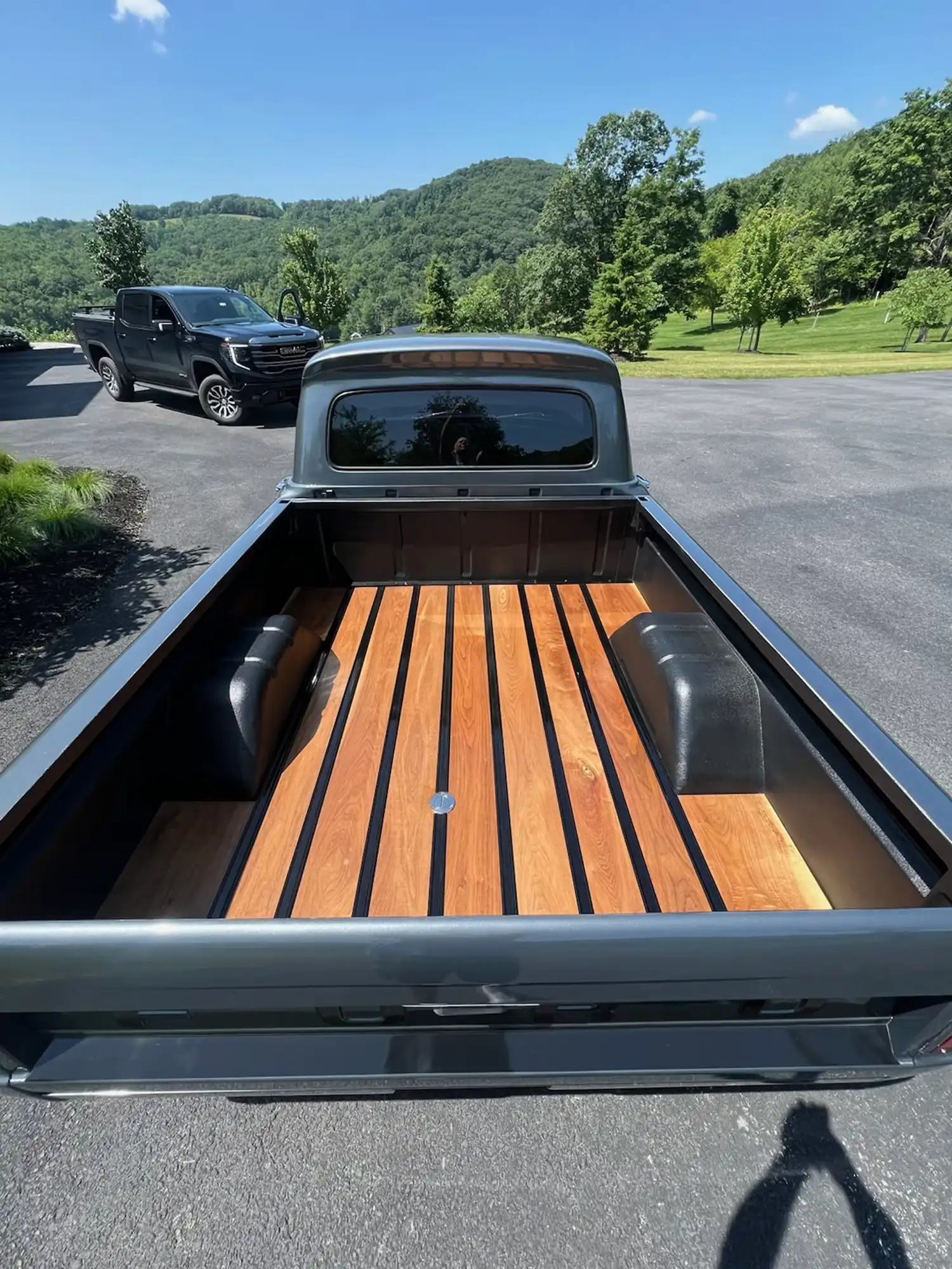 1965 Ford F100 Pickup
