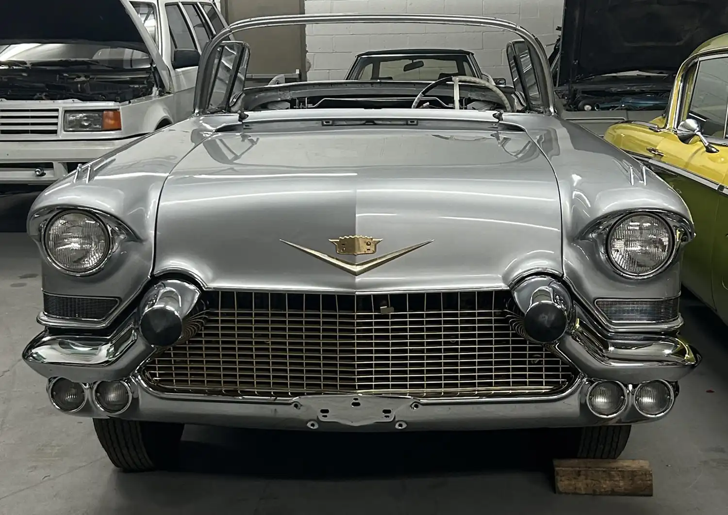 1957 Cadillac Eldorado Biarritz Convertible