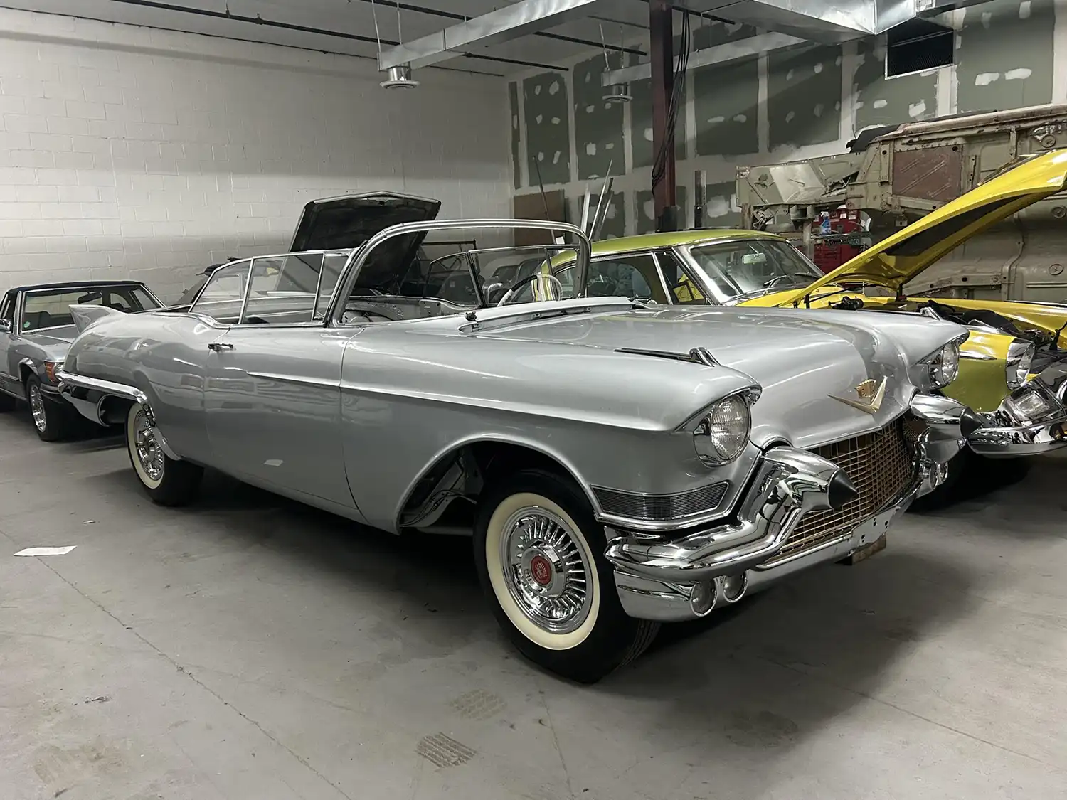1957 Cadillac Eldorado Biarritz Convertible