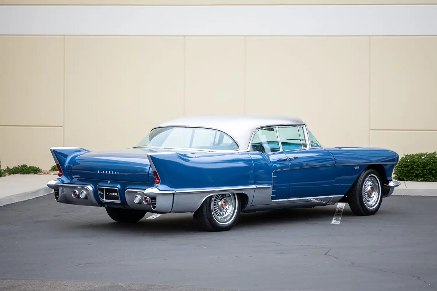 1957 Cadillac Eldorado Brougham
