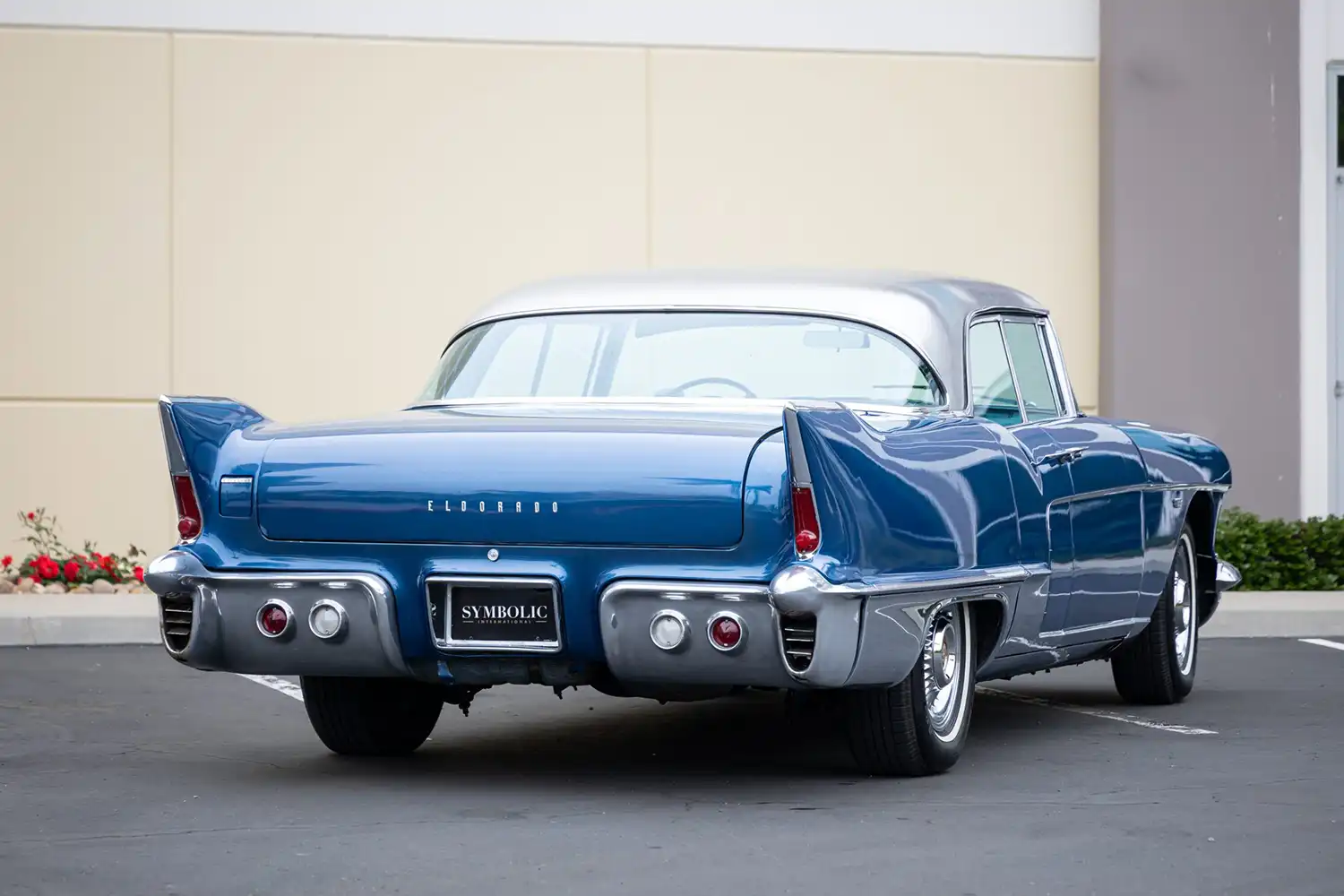 1957 Cadillac Eldorado Brougham