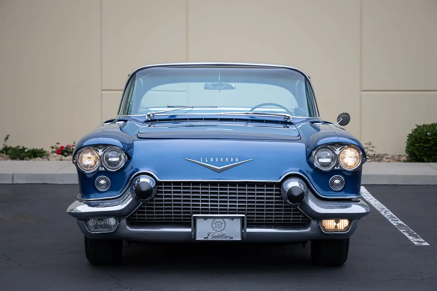 1957 Cadillac Eldorado Brougham