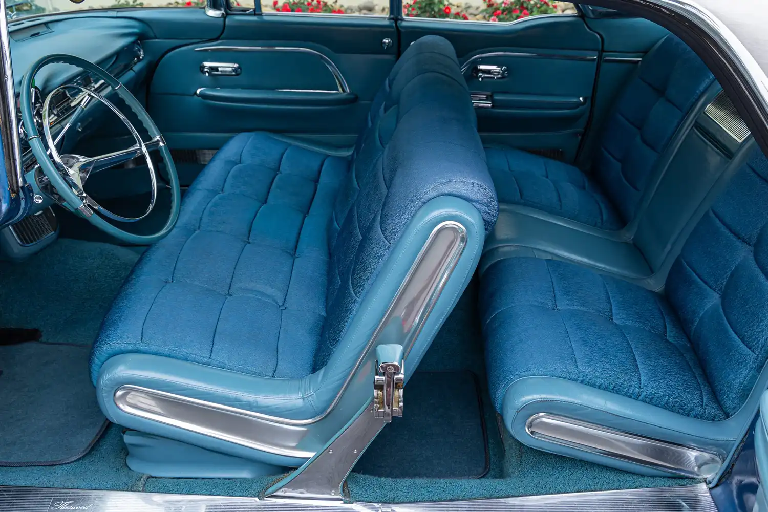 1957 Cadillac Eldorado Brougham