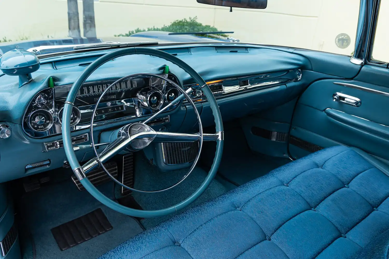 1957 Cadillac Eldorado Brougham