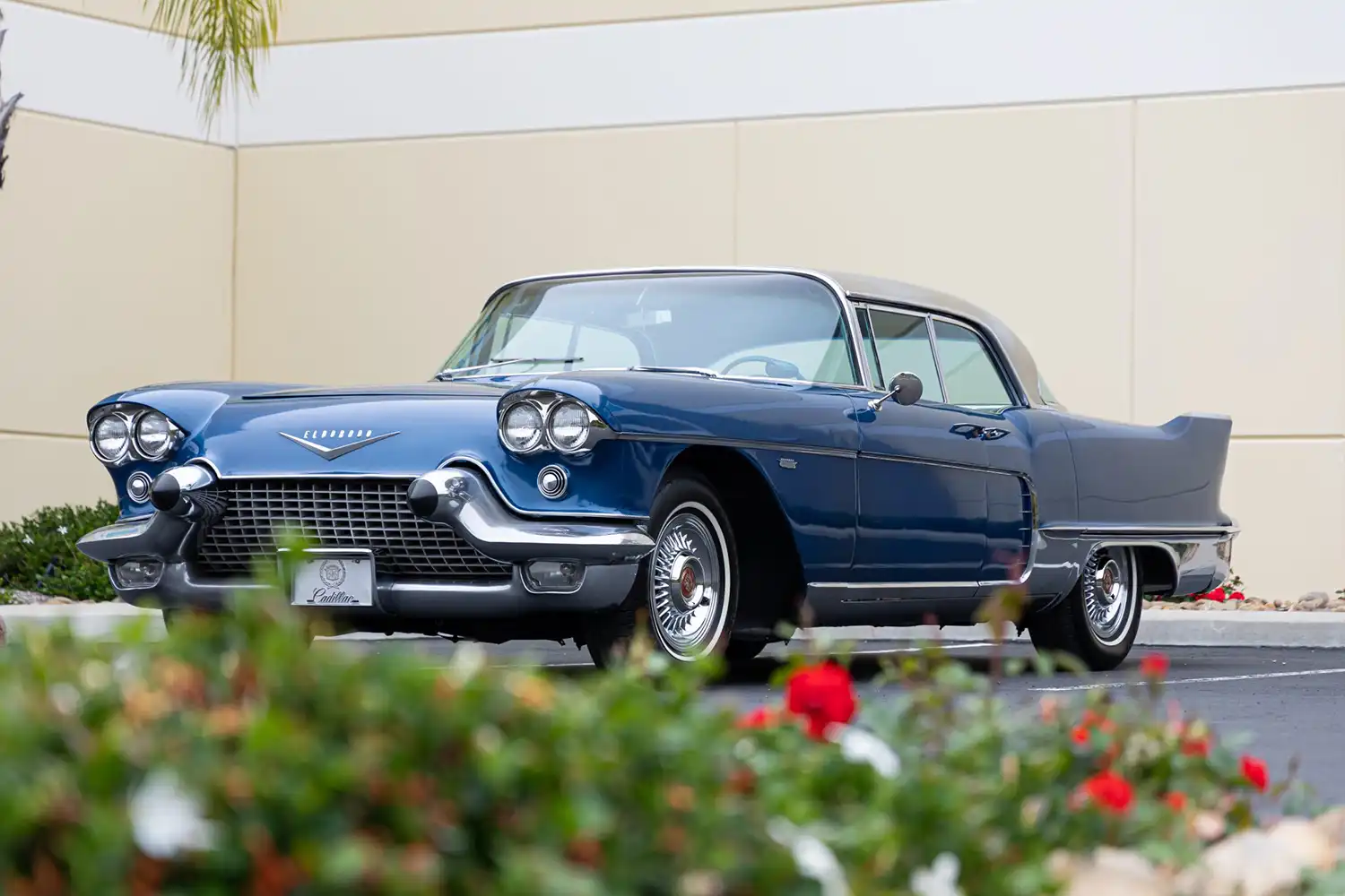 1957 Cadillac Eldorado Brougham