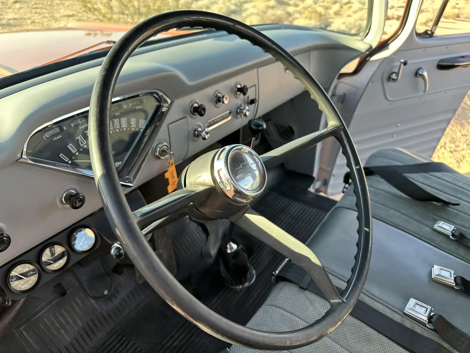 1957 Chevrolet 3100 Stepside Pickup
