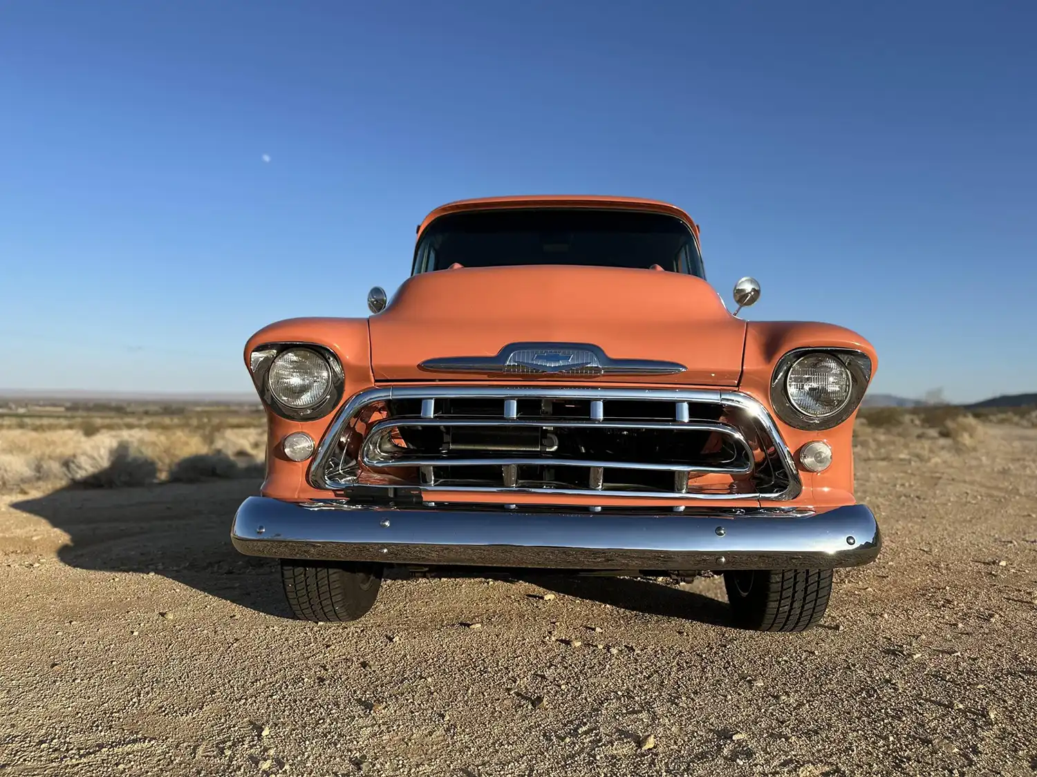 1957 Chevrolet 3100 Stepside Pickup