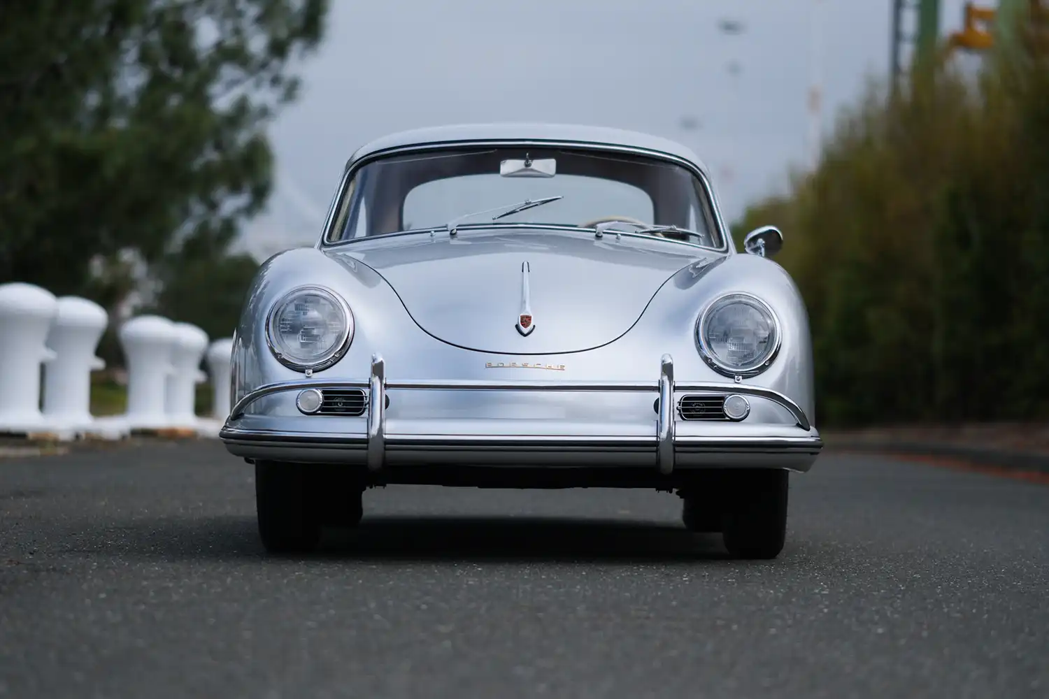 1957 Porsche 356A GS Carrera