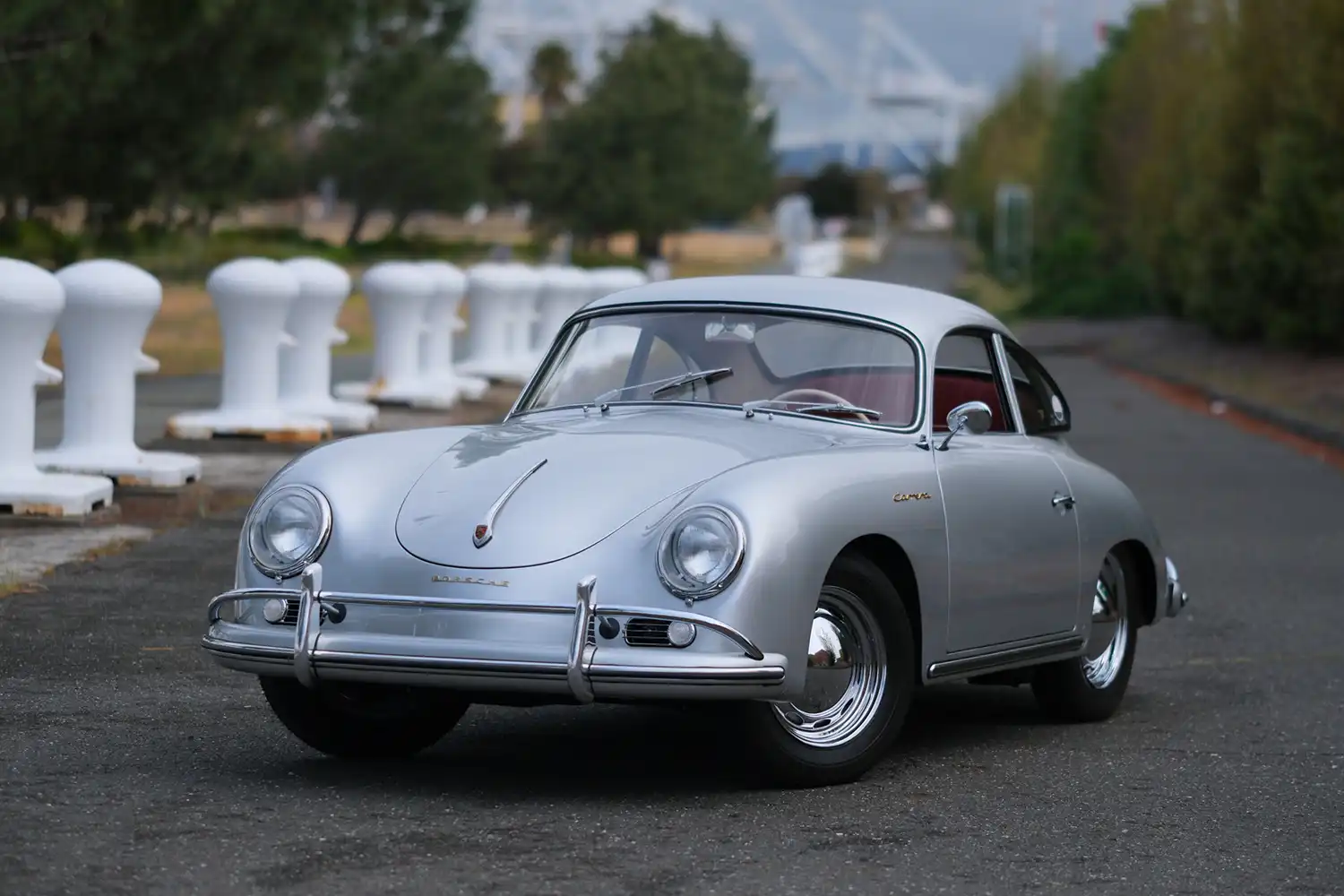 1957 Porsche 356A GS Carrera
