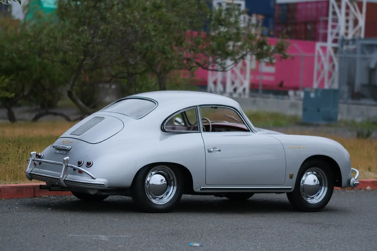 1957 Porsche 356A GS Carrera