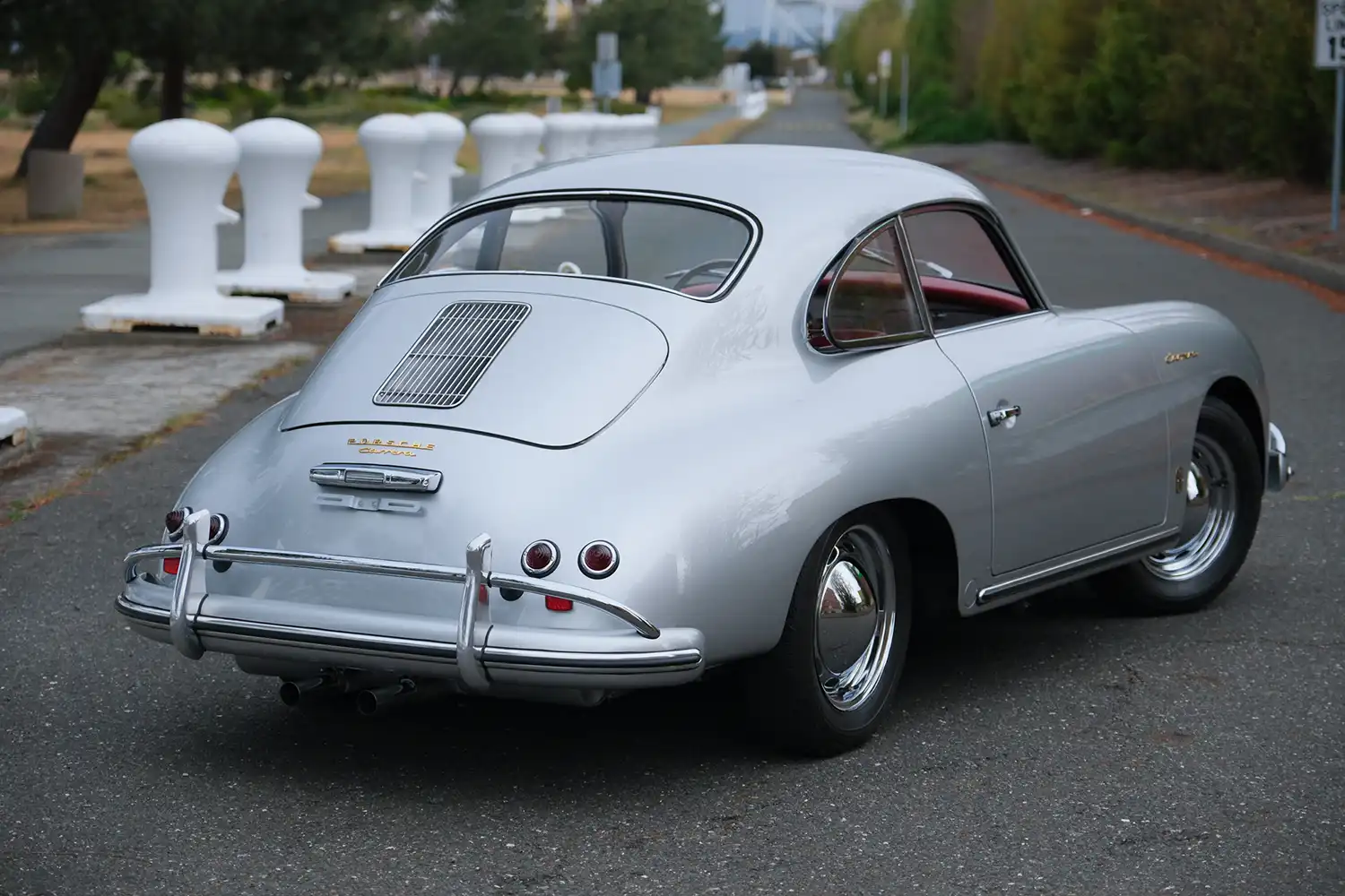 1957 Porsche 356A GS Carrera