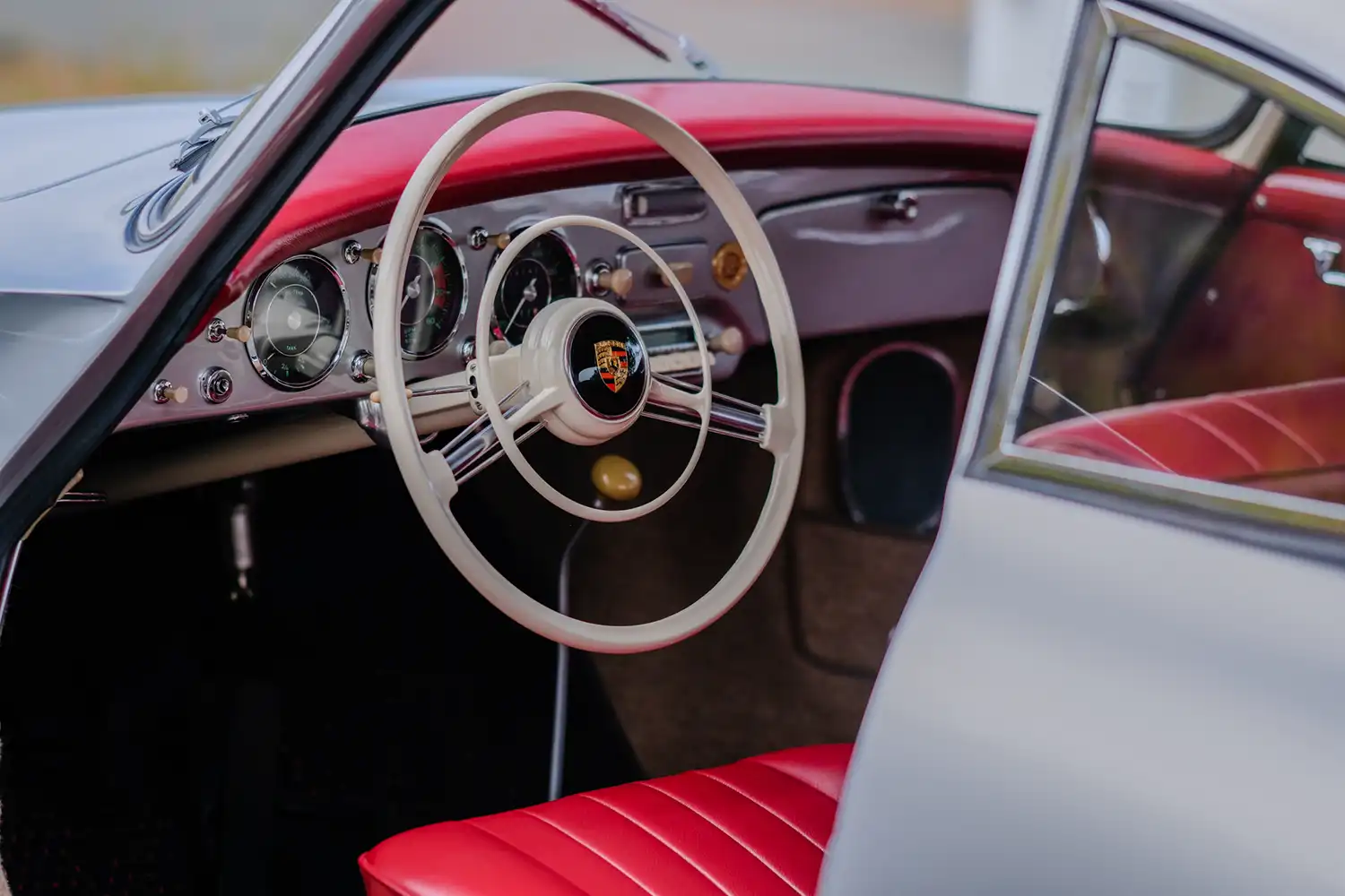 1957 Porsche 356A GS Carrera