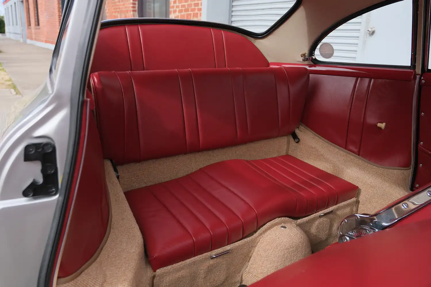 1957 Porsche 356A GS Carrera