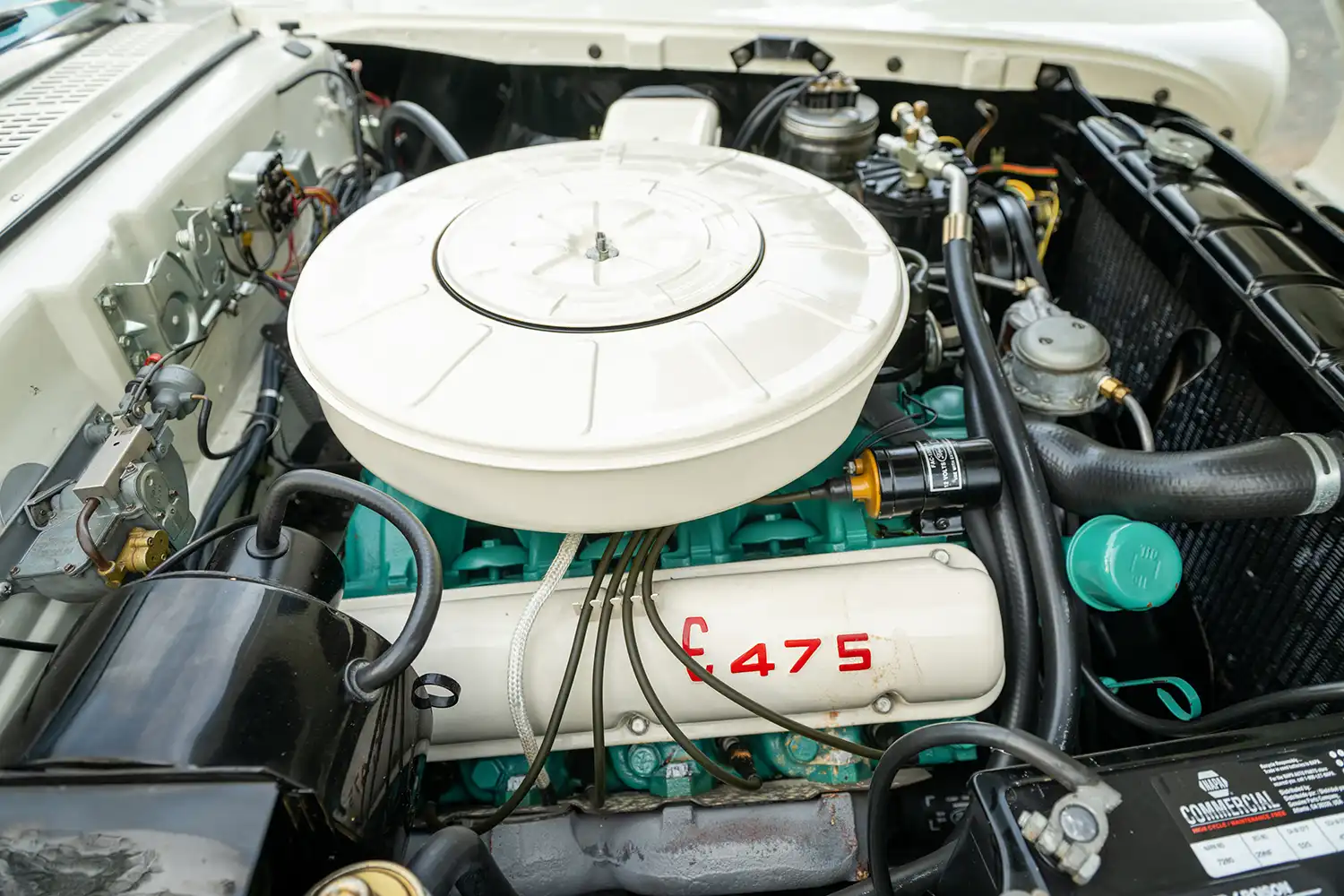1958 Edsel Citation Convertible