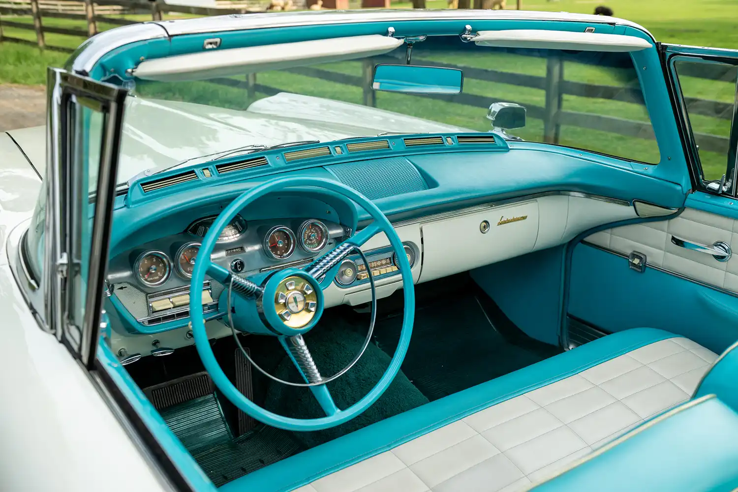 1958 Edsel Citation Convertible
