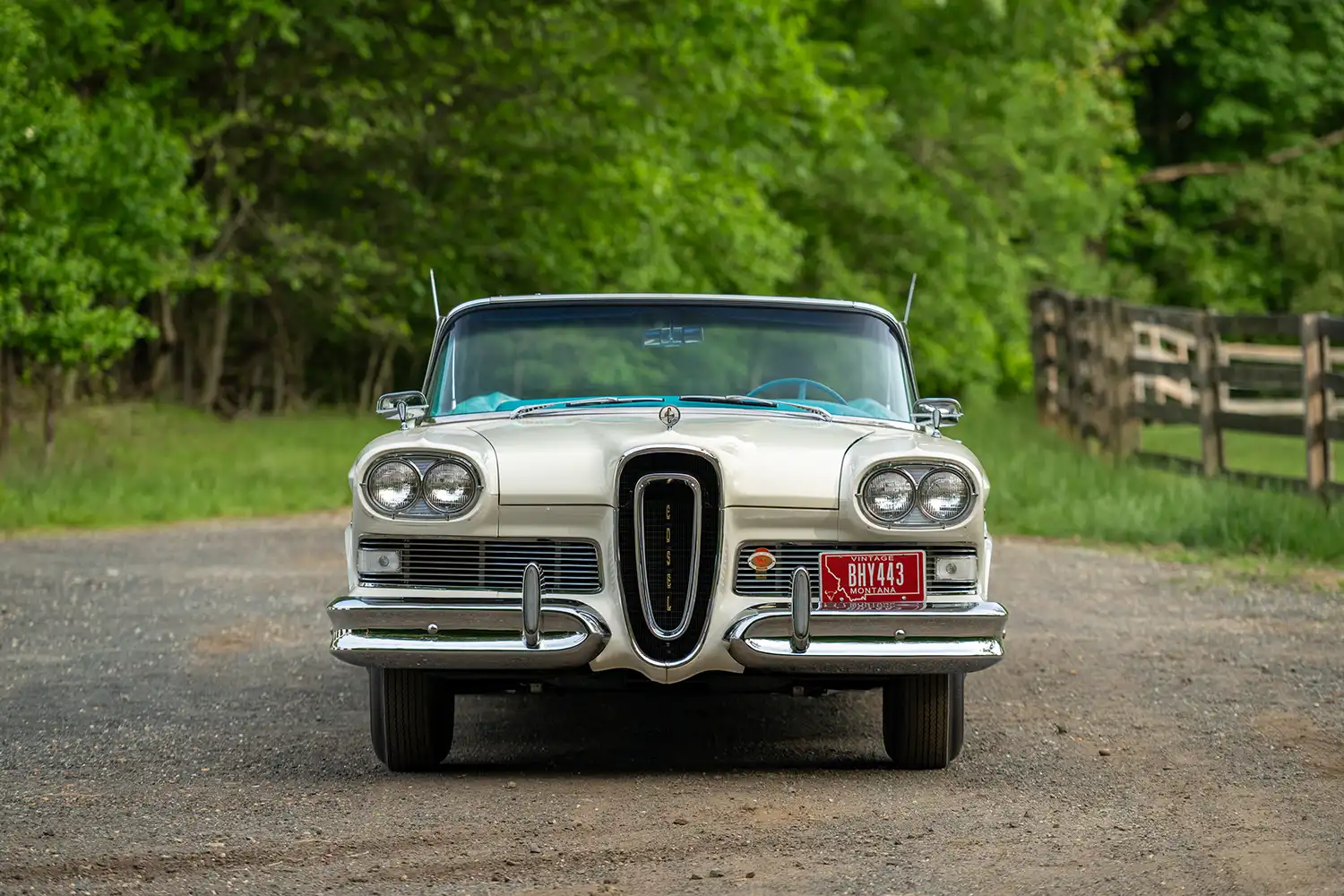 1958 Edsel Citation Convertible