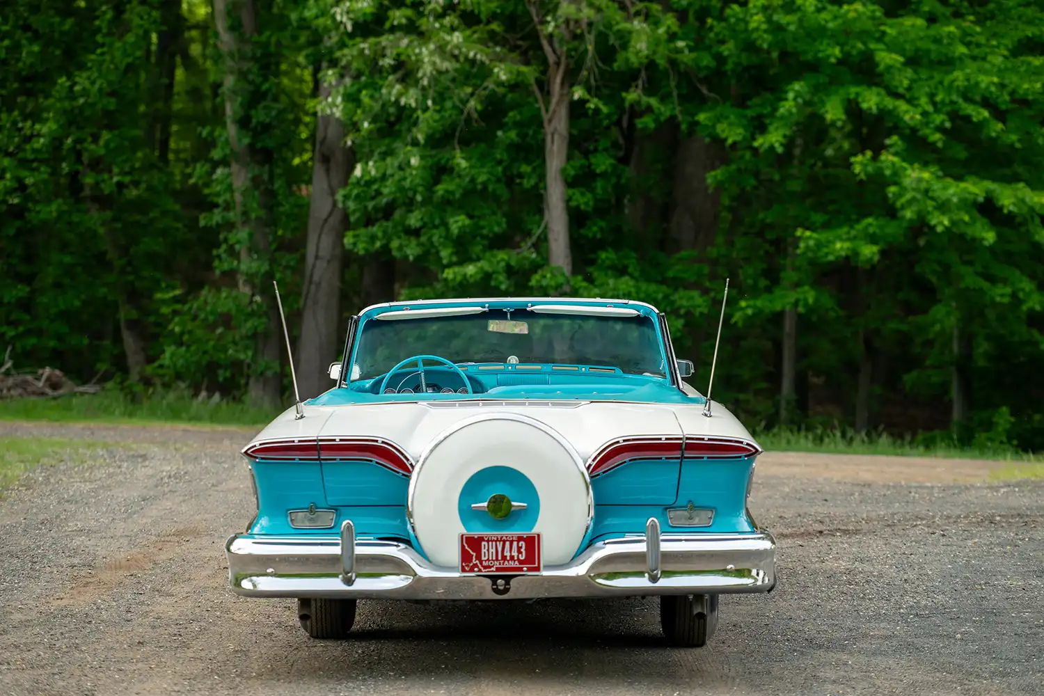 1958 Edsel Citation Convertible