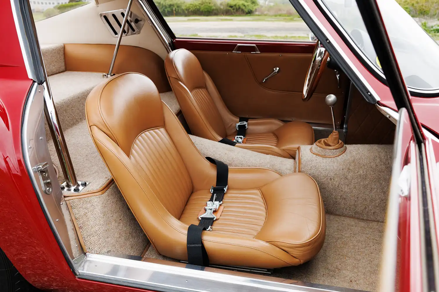 1958 Ferrari 250 GT Tour de France Berlinetta