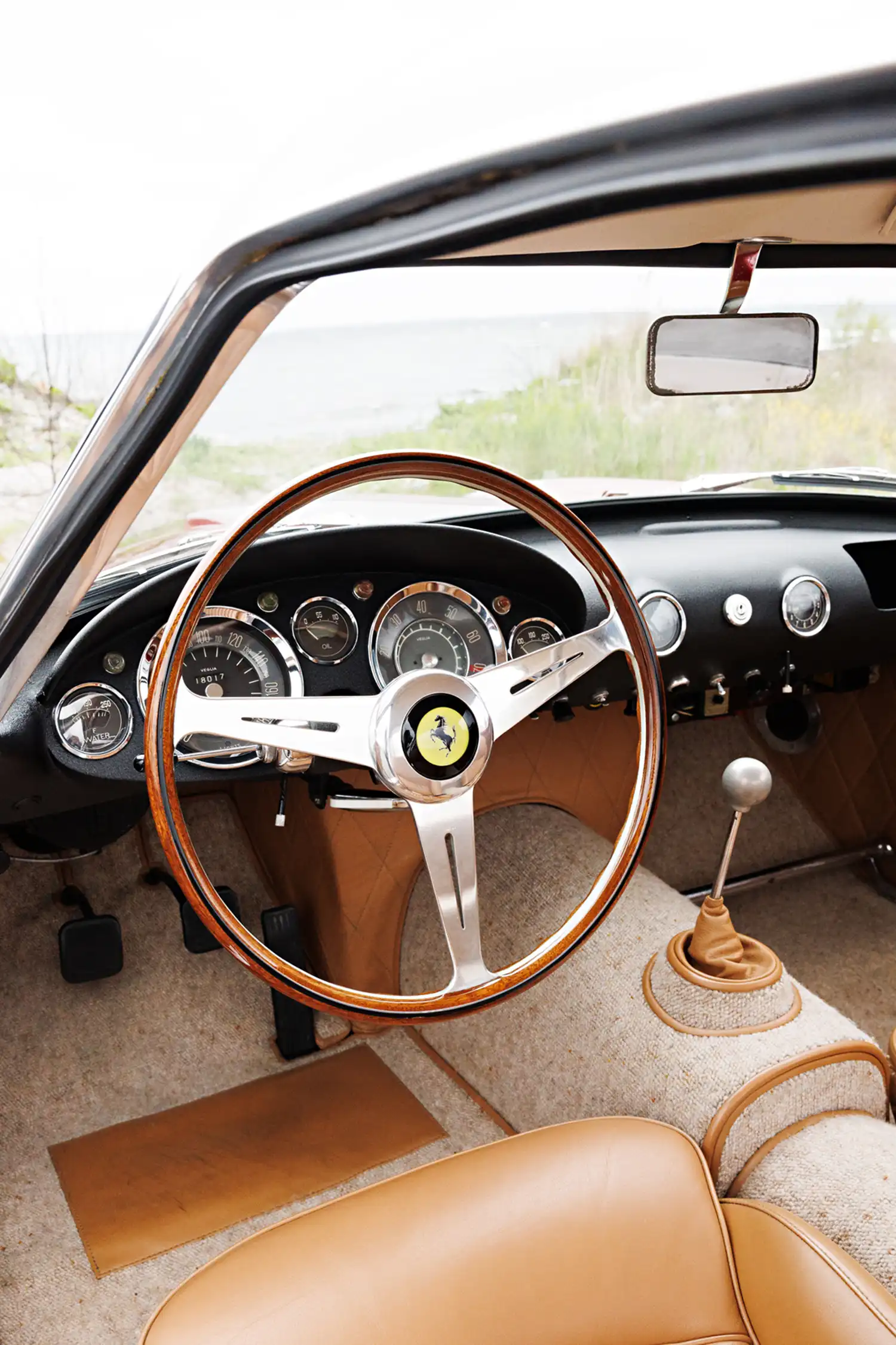 1958 Ferrari 250 GT Tour de France Berlinetta