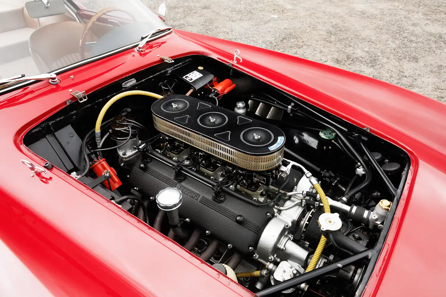 1958 Ferrari 250 GT Tour de France Berlinetta