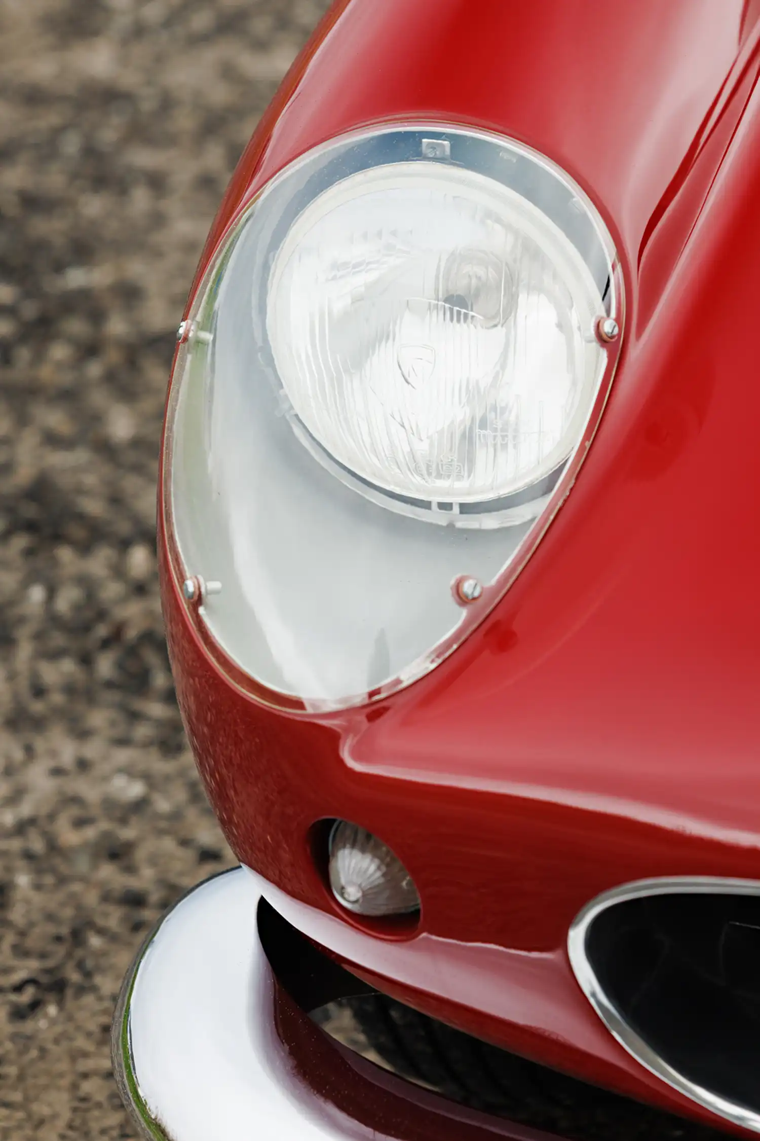 1958 Ferrari 250 GT Tour de France Berlinetta