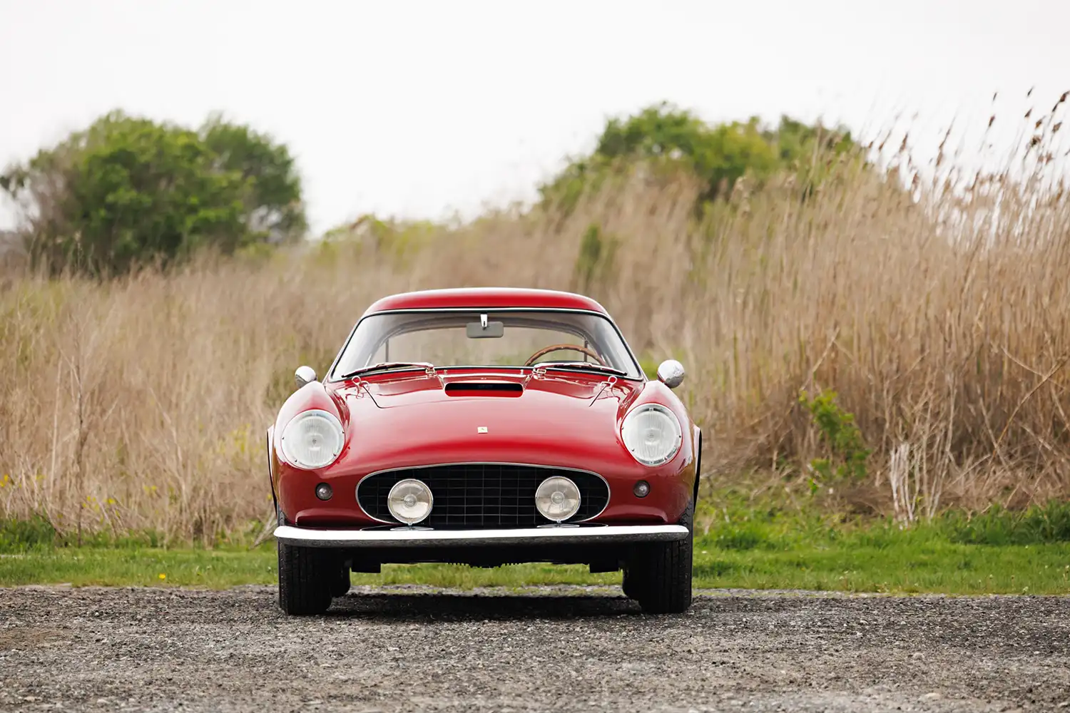 1958 Ferrari 250 GT Tour de France Berlinetta