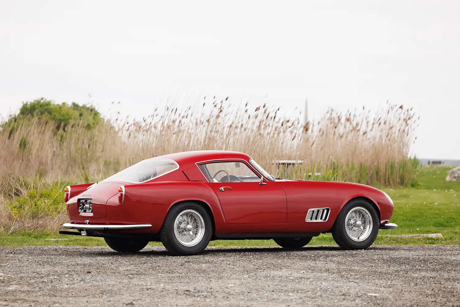 1958 Ferrari 250 GT Tour de France Berlinetta