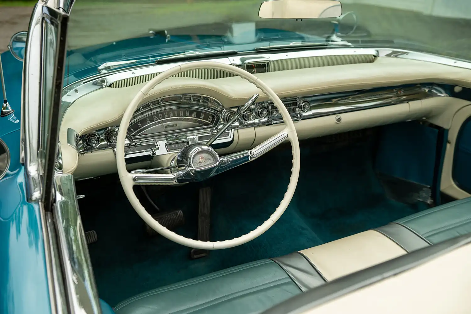 1958 Oldsmobile Ninety-Eight Convertible