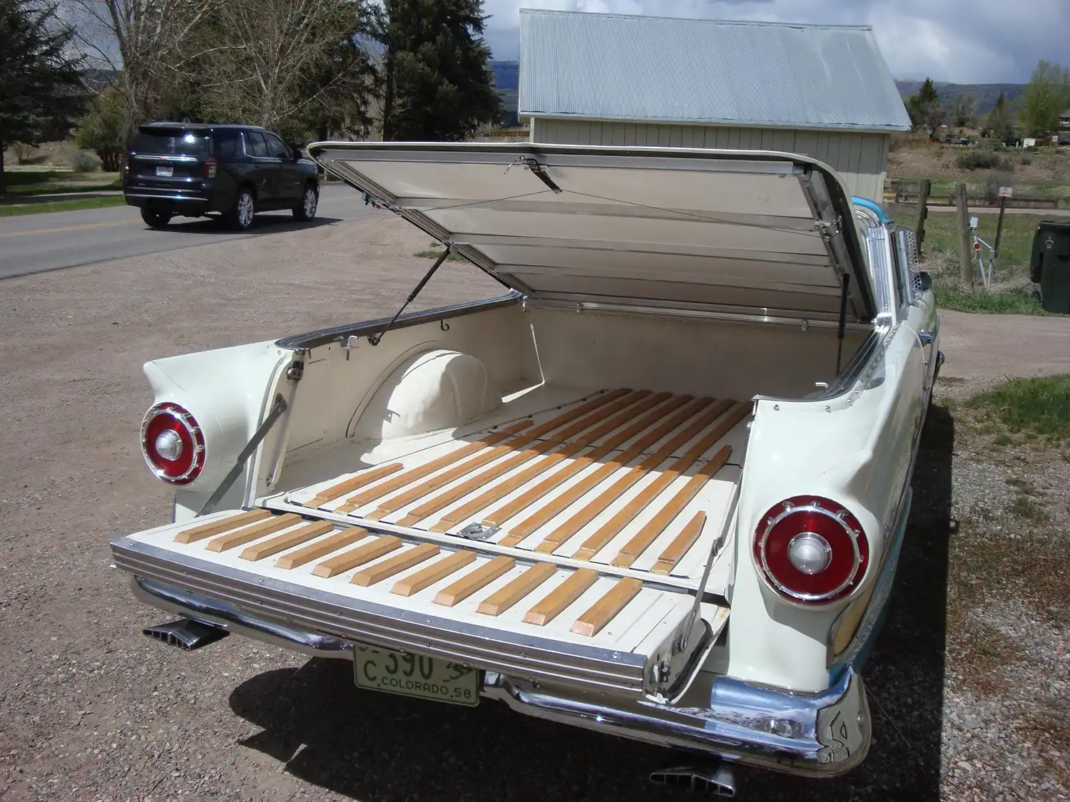1958 Ford Ranchero