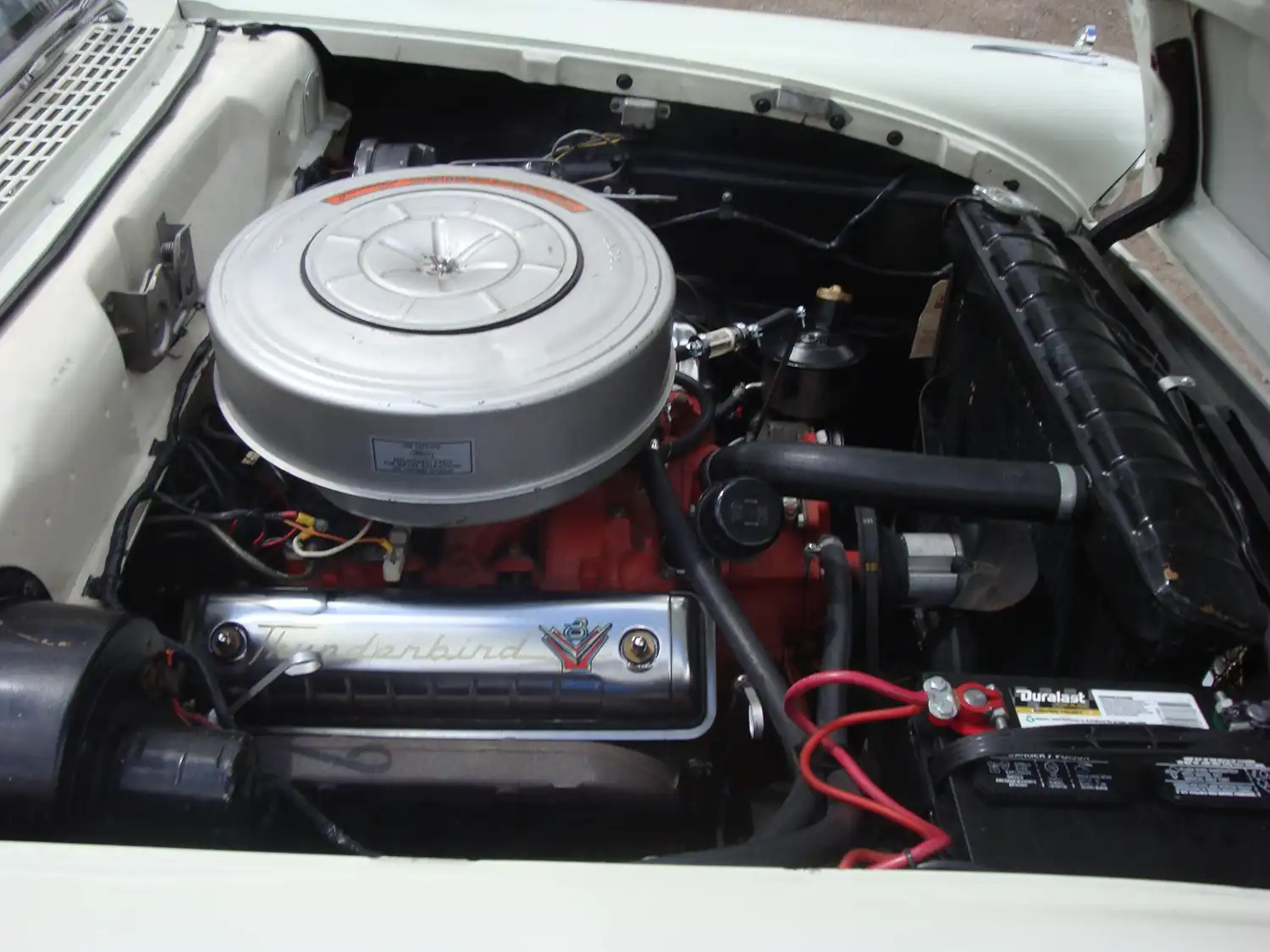 1958 Ford Ranchero