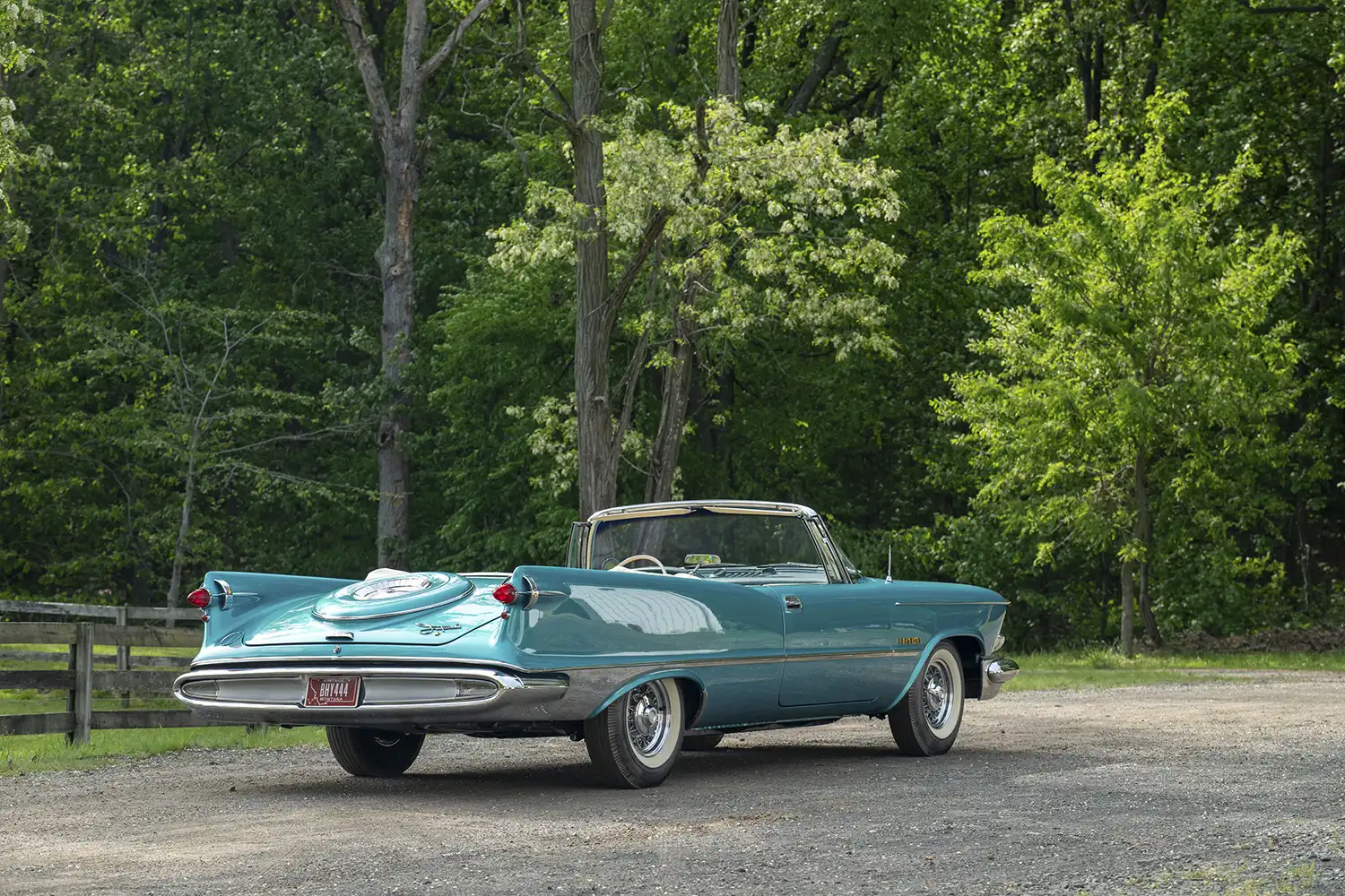 1959 Imperial Crown Convertible