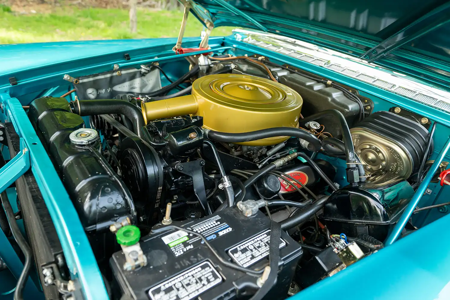 1959 Imperial Crown Convertible