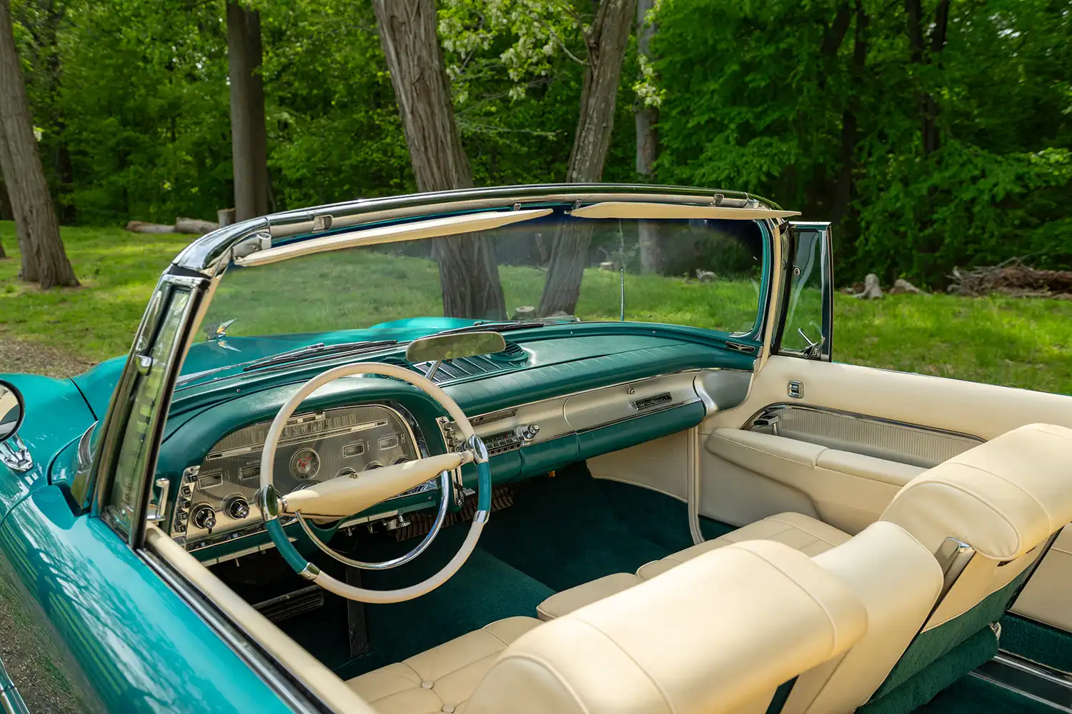 1959 Imperial Crown Convertible