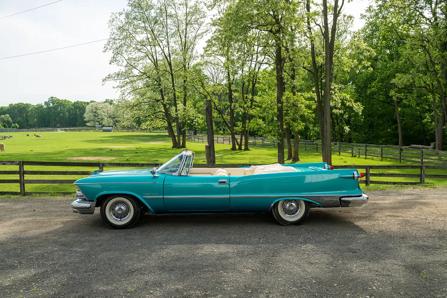 1959 Imperial Crown Convertible