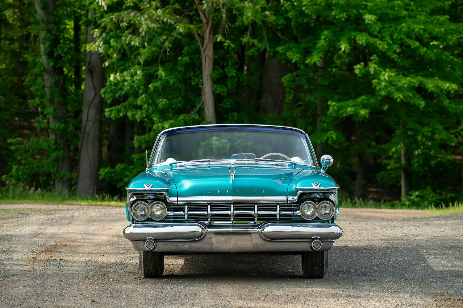 1959 Imperial Crown Convertible
