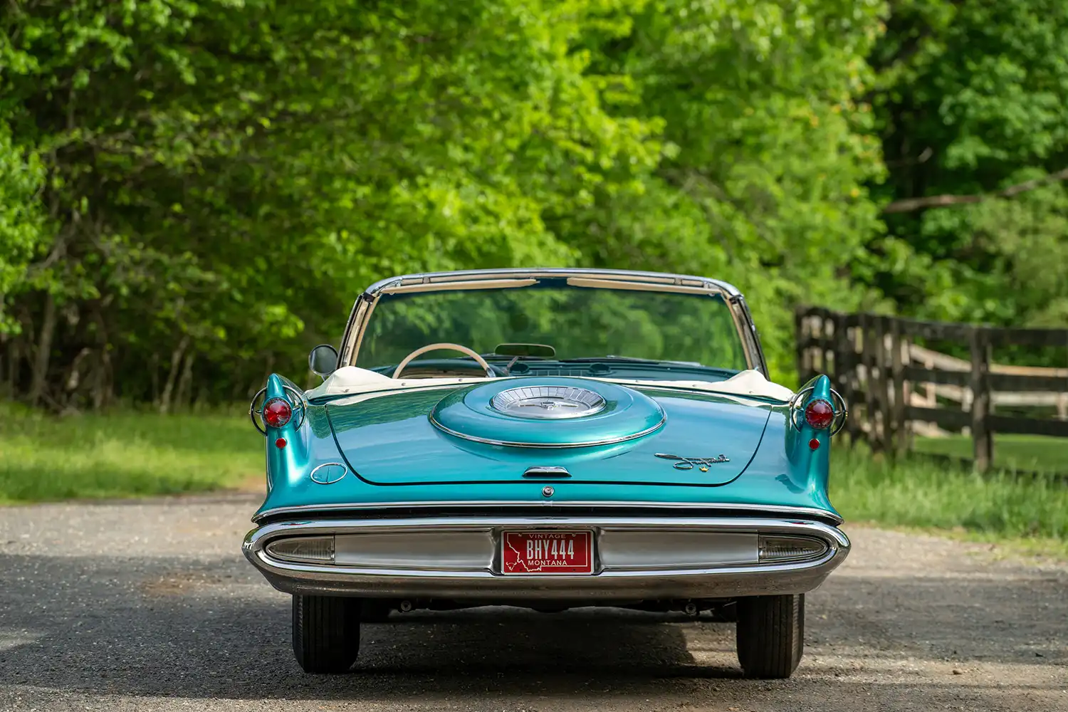 1959 Imperial Crown Convertible